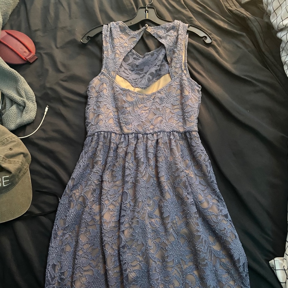 Hoco dress